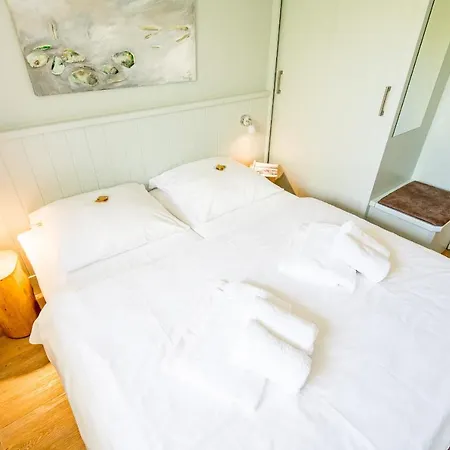 Haus Friesische Strasse 25a Whg 1 Апартаменты